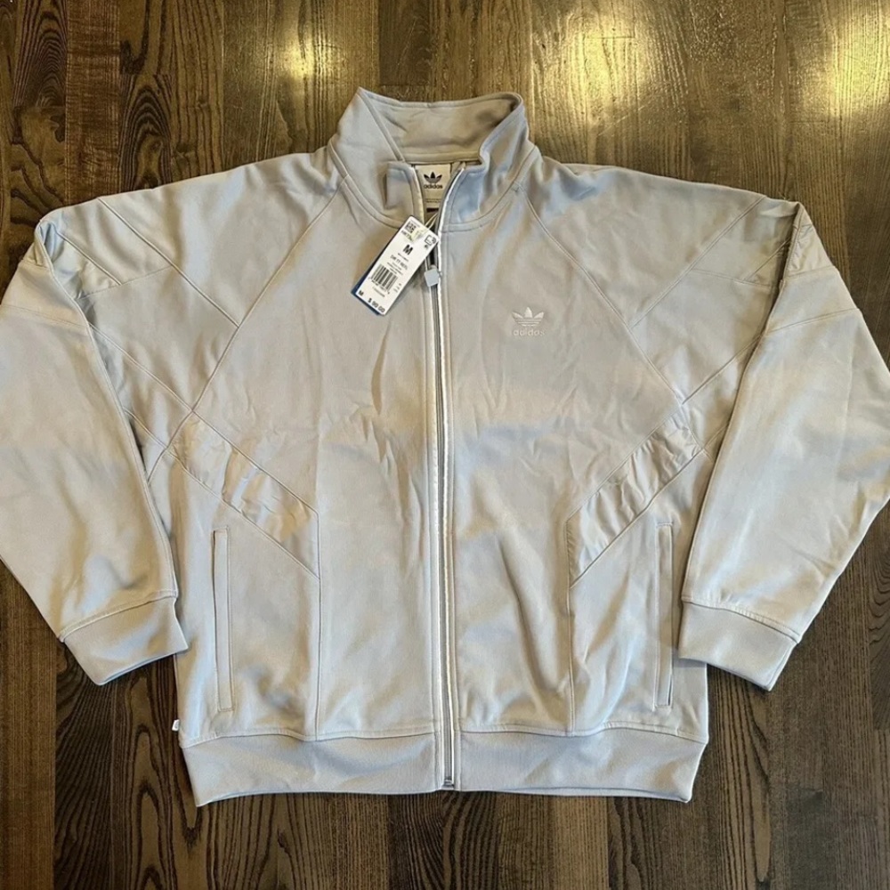 NWT Men’s ADIDAS Rekive Track Jacket